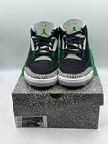 Air Jordan 3 Retro Pine Green (WORN)