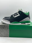 Air Jordan 3 Retro Pine Green (WORN)