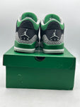 Air Jordan 3 Retro Pine Green (WORN)