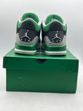 Air Jordan 3 Retro Pine Green (WORN)