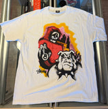 Stussy Vintage Reaper Tee