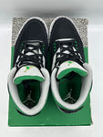 Air Jordan 3 Retro Pine Green (WORN)
