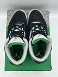 Air Jordan 3 Retro Pine Green (WORN)