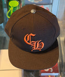 Chrome Hearts Baseball Cap Brown