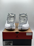 Air Jordan 12 Retro Stealth (WORN)