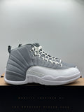 Air Jordan 12 Retro Stealth (WORN)