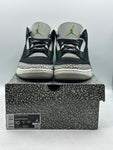 Air Jordan 3 Retro Pine Green (WORN)