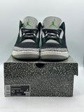 Air Jordan 3 Retro Pine Green (WORN)
