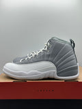 Air Jordan 12 Retro Stealth (WORN)