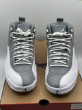 Air Jordan 12 Retro Stealth (WORN)