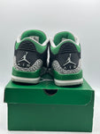 Air Jordan 3 Retro Pine Green (WORN)