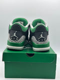 Air Jordan 3 Retro Pine Green (WORN)