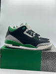 Air Jordan 3 Retro Pine Green (WORN)