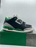 Air Jordan 3 Retro Pine Green (WORN)