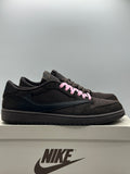 Air Jordan 1 Retro Low OG SP Travis Scott Velvet Brown (WORN)