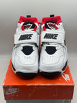 Nike Air Diamond Turf Proto '92 Atlanta Falcons (WORN)