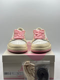 Air Jordan 1 Retro Low OG SP Travis Scott Shy Pink (WORN)