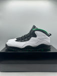 Air Jordan 10 Retro Seattle (WORN)
