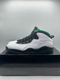 Air Jordan 10 Retro Seattle (WORN)
