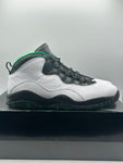 Air Jordan 10 Retro Seattle (WORN)