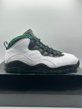 Air Jordan 10 Retro Seattle (WORN)