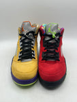 Air Jordan 5 Retro What The (WORN/NO BOX)