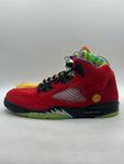 Air Jordan 5 Retro What The (WORN/NO BOX)