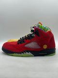 Air Jordan 5 Retro What The (WORN/NO BOX)