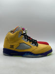 Air Jordan 5 Retro What The (WORN/NO BOX)