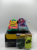 Nike Kobe 8 What the Kobe (2013) (WORN)
