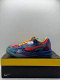 Nike Kobe 8 What the Kobe (2013) (WORN)