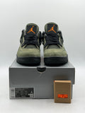 Air Jordan 4 Retro OG SP Undefeated (2025) (WORN)