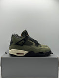 Air Jordan 4 Retro OG SP Undefeated (2025) (WORN)