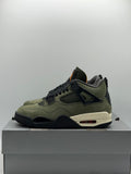 Air Jordan 4 Retro OG SP Undefeated (2025) (WORN)