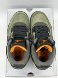 Air Jordan 4 Retro OG SP Undefeated (2025) (WORN)