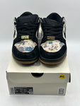 Nike SB Dunk Low Supreme Rammellzee (WORN)