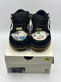 Nike SB Dunk Low Supreme Rammellzee (WORN)
