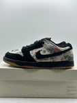 Nike SB Dunk Low Supreme Rammellzee (WORN)