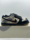 Nike SB Dunk Low Supreme Rammellzee (WORN)
