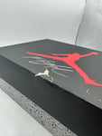 Air Jordan 4 Retro Frozen Moments (Women's) (NEW/FACTORY DEFECTS/DMG BOX)
