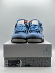Air Jordan 4 Retro University Blue (WORN)