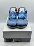 Air Jordan 4 Retro University Blue (WORN)