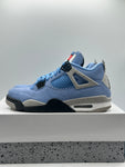 Air Jordan 4 Retro University Blue (WORN)