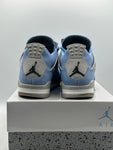 Air Jordan 4 Retro University Blue (WORN)