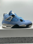 Air Jordan 4 Retro University Blue (WORN)