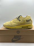 Nike Air Max 1 Travis Scott Cactus Jack Saturn Gold (WORN)