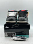 Nike SB Dunk Low Raygun Tie-Dye Black (WORN)