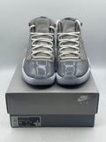 Air Jordan 11 Retro Cool Grey (2021) (WORN)