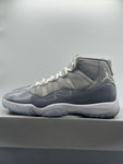 Air Jordan 11 Retro Cool Grey (2021) (WORN)