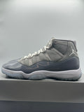 Air Jordan 11 Retro Cool Grey (2021) (WORN)